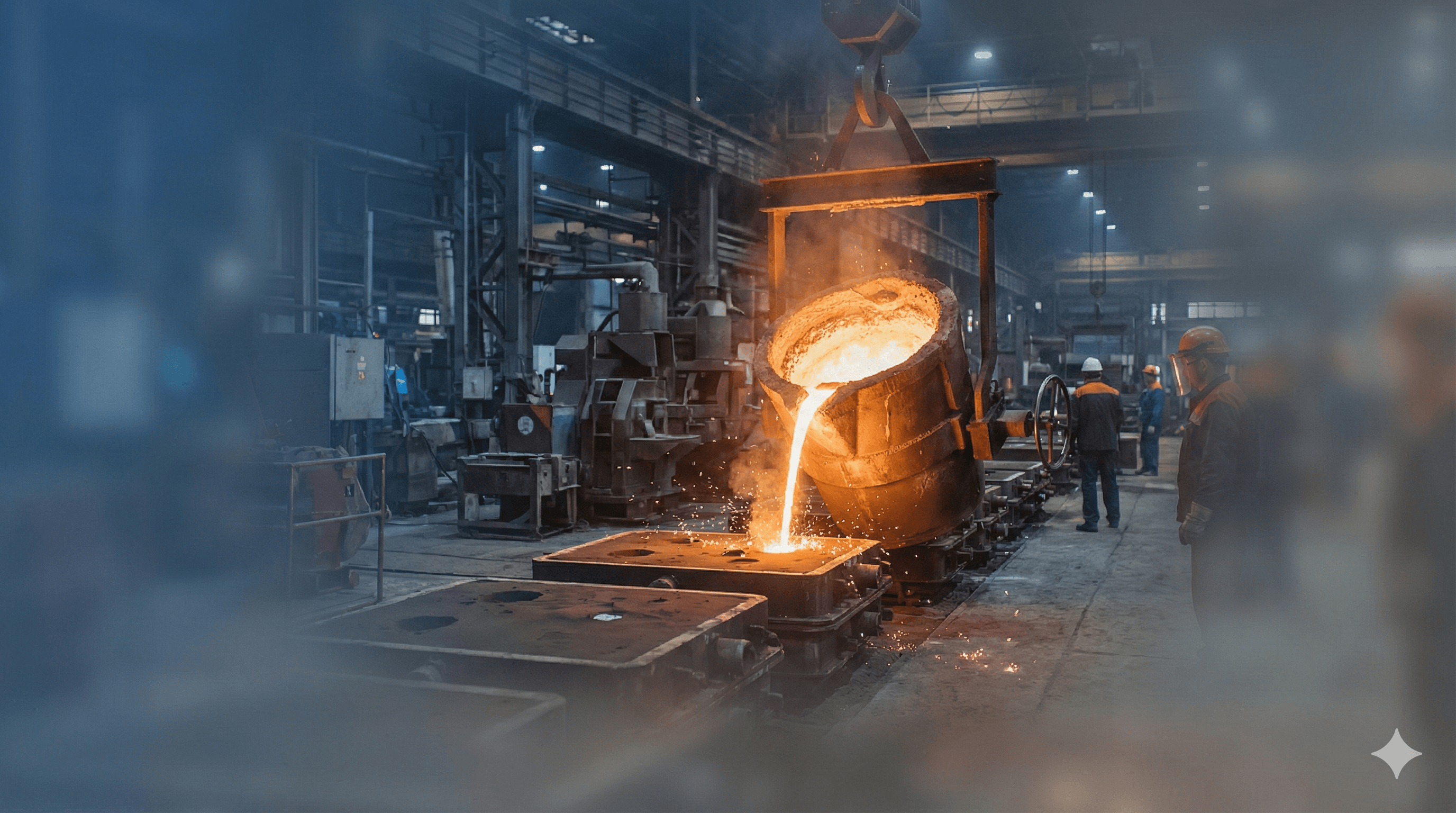 Precision Casting Process